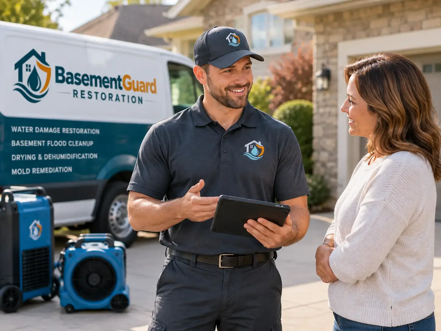 Basement Water Damage Restoration Bath, SC FAQs